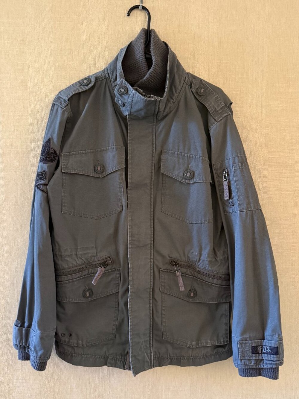 Fox Racing Light Military Jacket